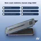 Arctiqo™ 3 az 1-ben védőüveg