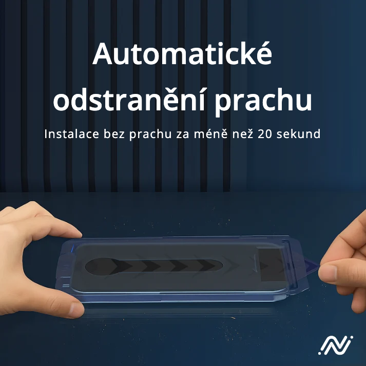 Arctiqo™ 3 i 1 Ochranné sklo