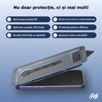 Arctiqo™ Sticlă de protecție 3 în 1