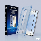 Arctiqo™ Sticlă de protecție 3 în 1